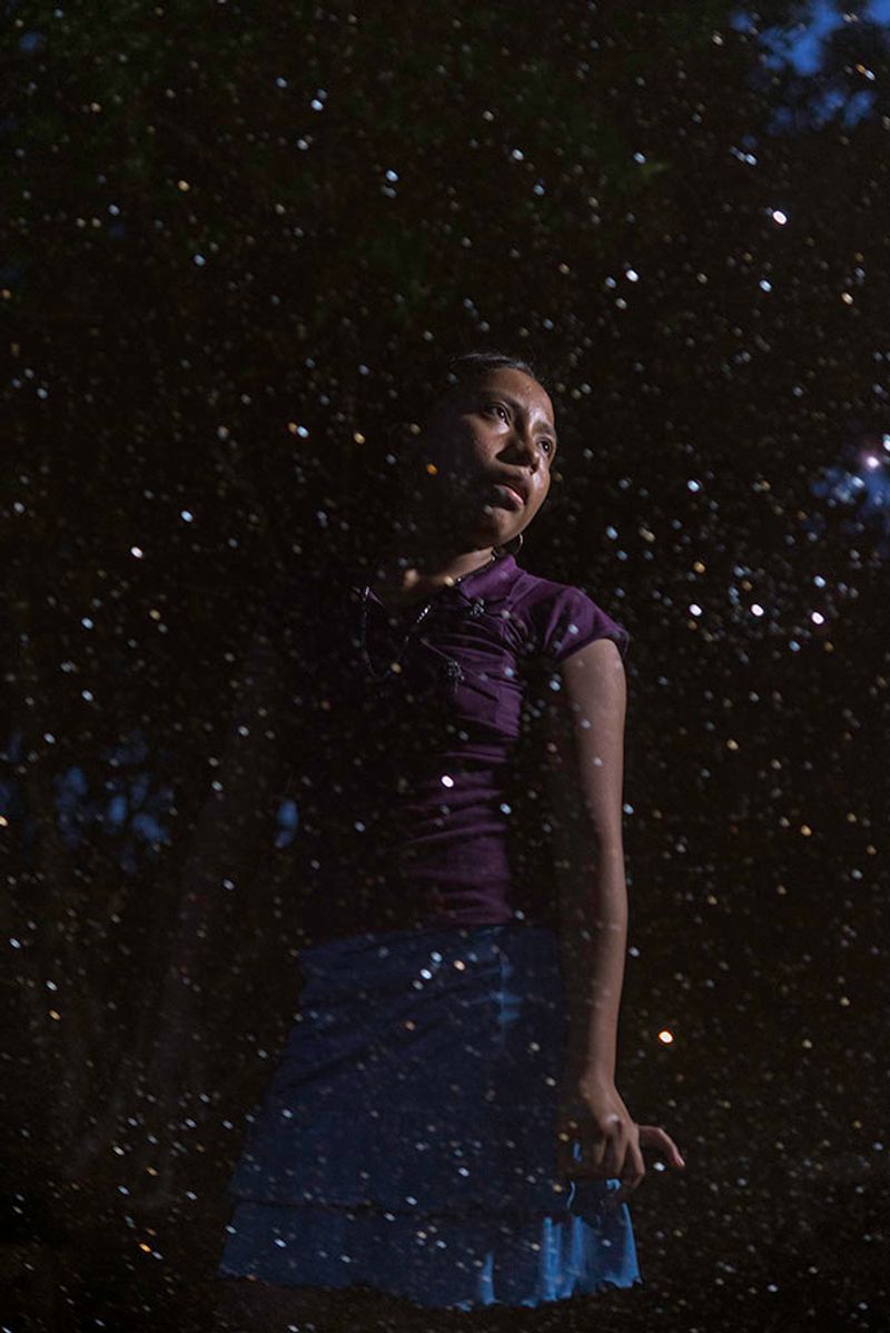 © Tania Barrientos - Image from the Doce Viajes al japón photography project