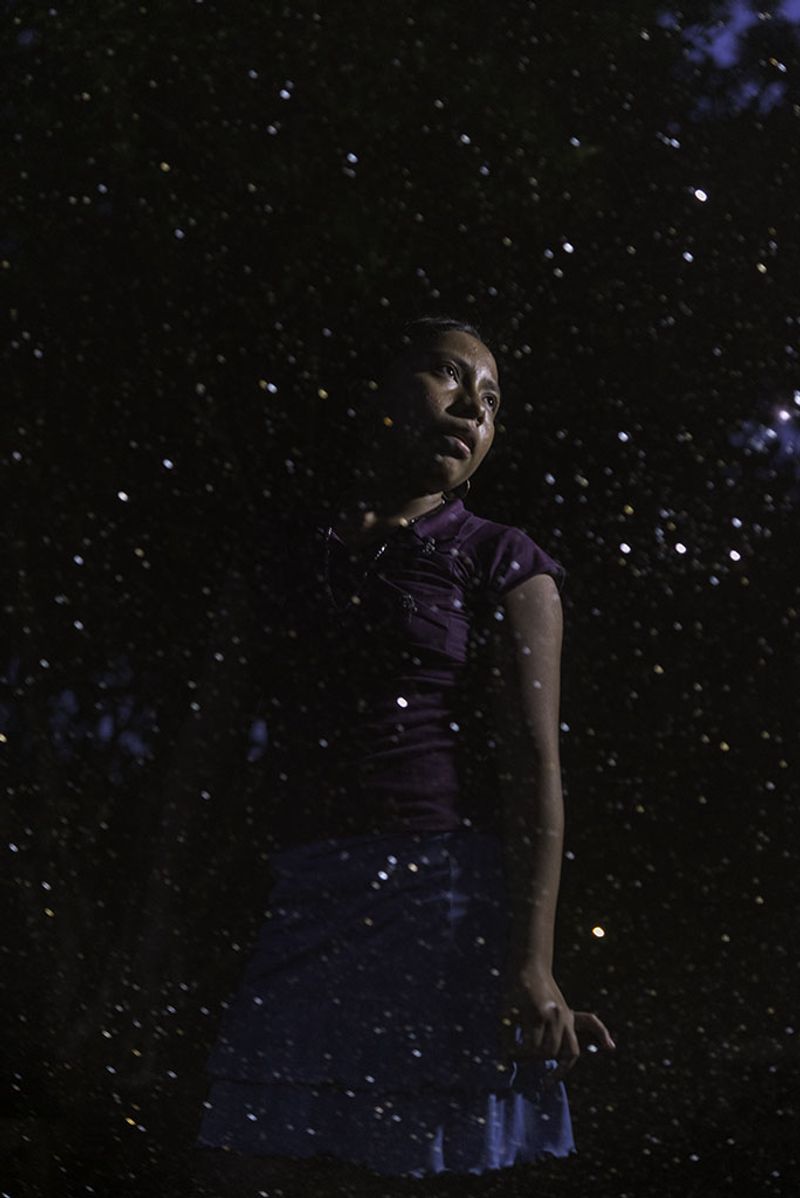 © Tania Barrientos - Image from the Doce Viajes al japón photography project
