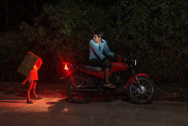 © Tania Barrientos - Image from the Doce Viajes al japón photography project