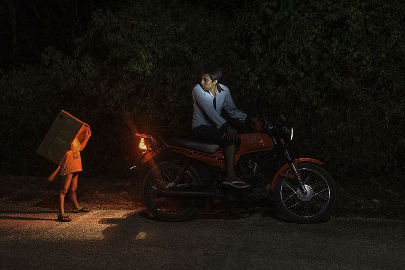 © Tania Barrientos - Image from the Doce Viajes al japón photography project