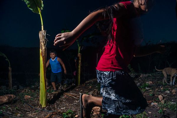 © Tania Barrientos - Image from the Doce Viajes al japón photography project