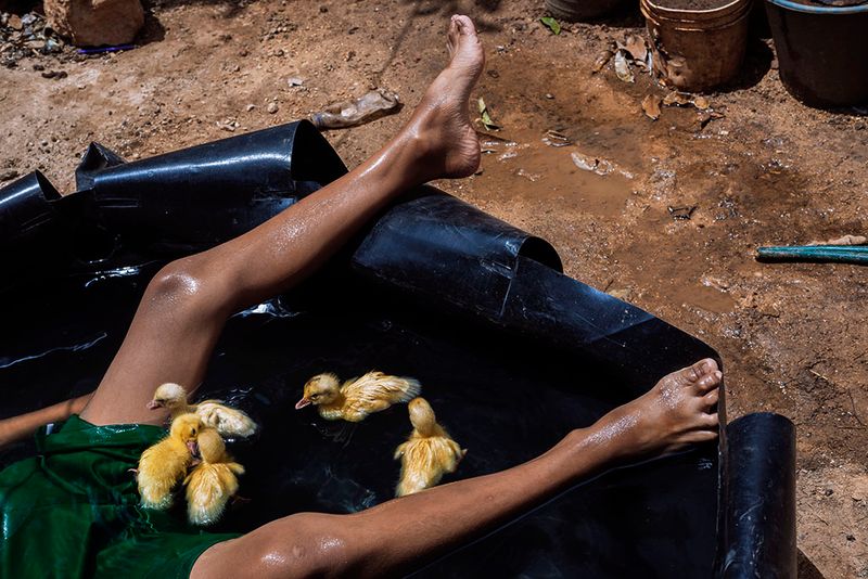 © Tania Barrientos - Image from the Doce Viajes al japón photography project