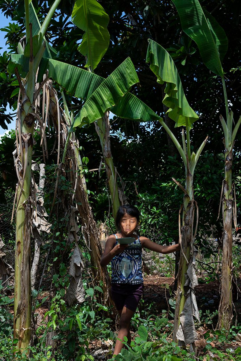 © Tania Barrientos - Image from the Doce Viajes al japón photography project