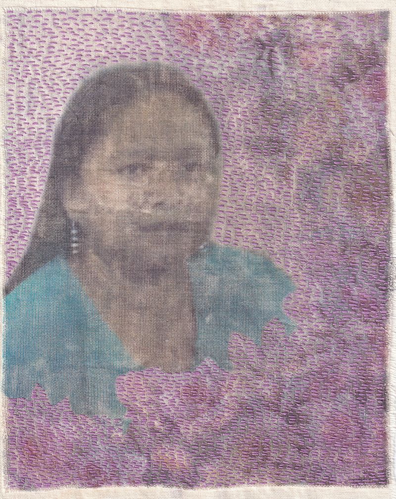 © Tania Barrientos - Image from the The wound and the mend photography project