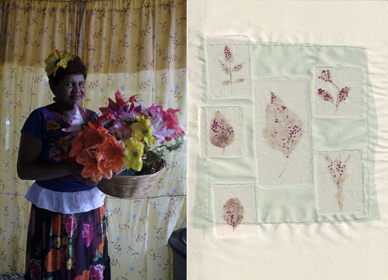 © Tania Barrientos - Image from the The wound and the mend photography project