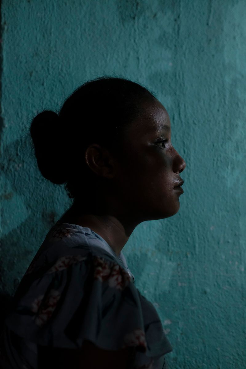 © Tania Barrientos - Digna, one of Tomasa's granddaughters