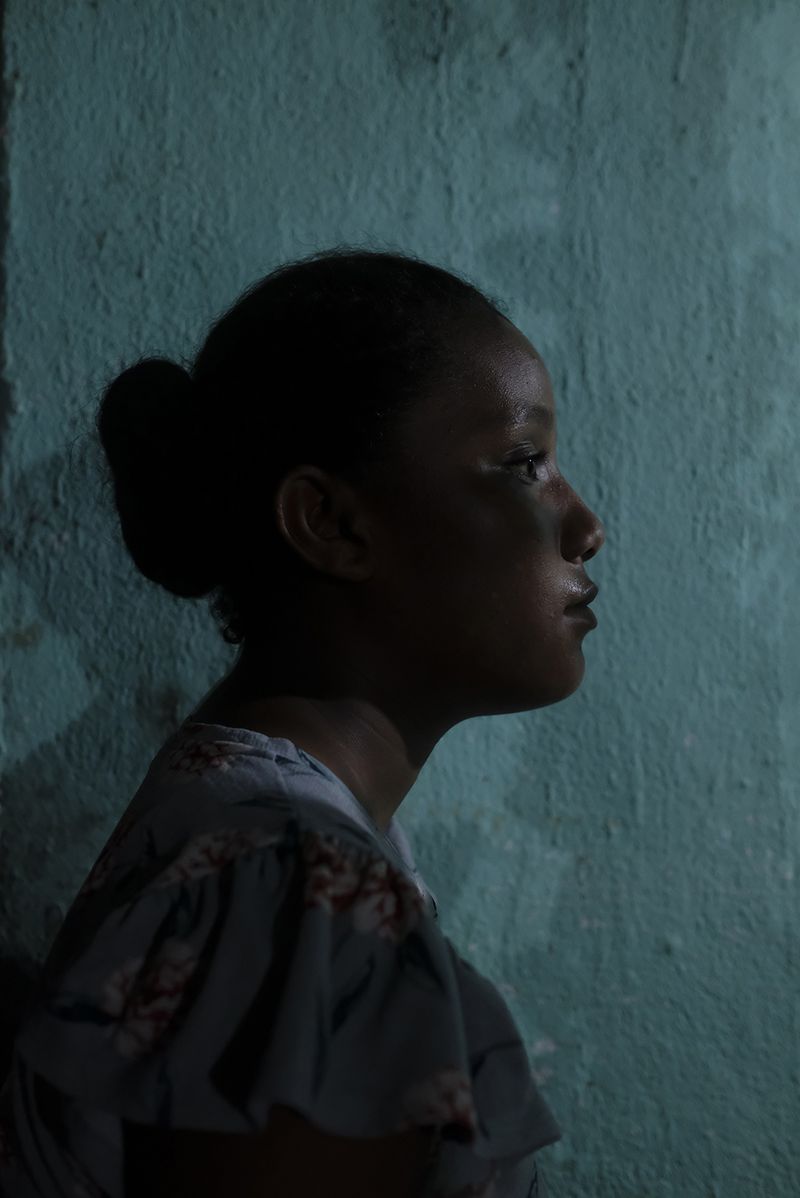 © Tania Barrientos - Digna, one of Tomasa's granddaughters