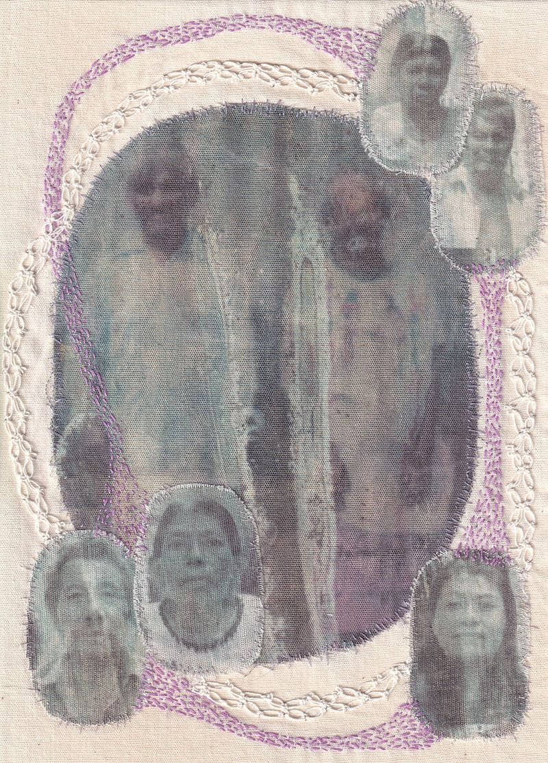 © Tania Barrientos - Image from the The wound and the mend photography project