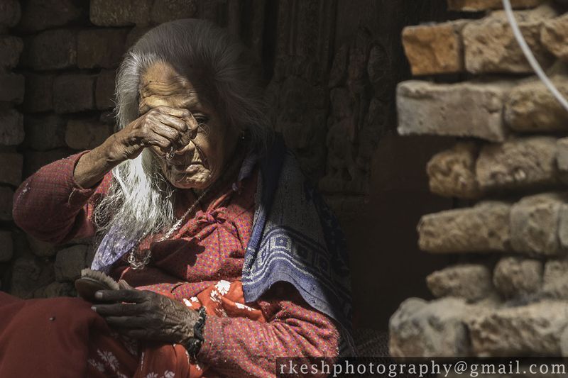 © Rakesh Shrestha - Image from the sOCIoPIc (sociopic) photography project