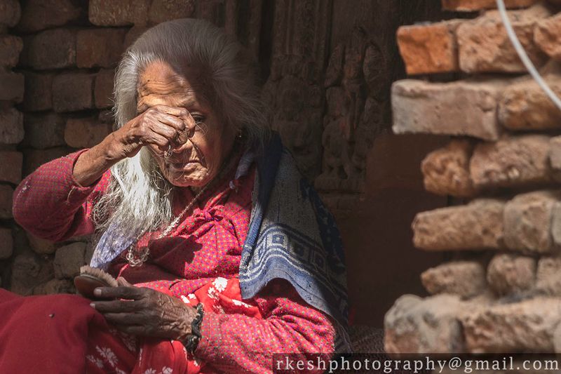 © Rakesh Shrestha - Image from the sOCIoPIc (sociopic) photography project