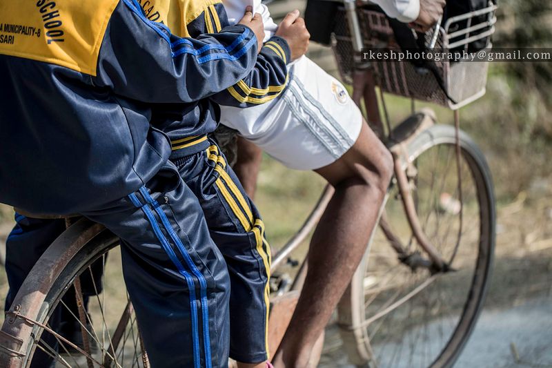 © Rakesh Shrestha - Image from the sOCIoPIc (sociopic) photography project