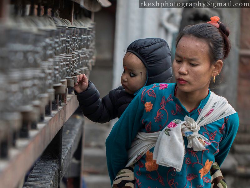 © Rakesh Shrestha - Image from the sOCIoPIc (sociopic) photography project