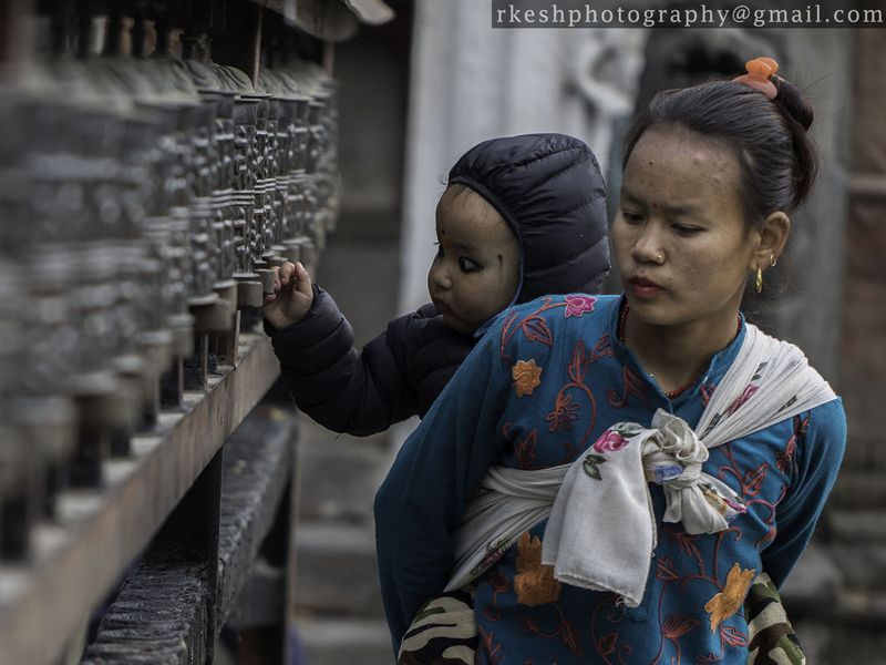 © Rakesh Shrestha - Image from the sOCIoPIc (sociopic) photography project