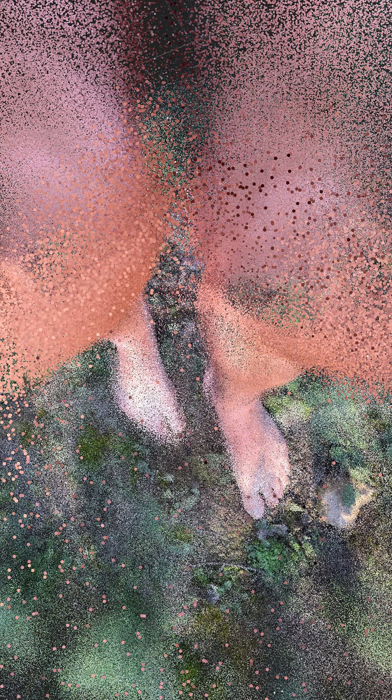 © Maria Mavropoulou - One small step