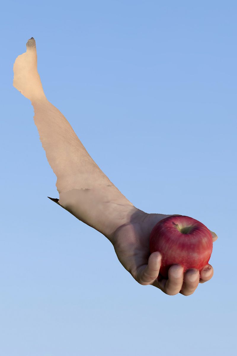 © Maria Mavropoulou - Image from the A Hollow Garden photography project