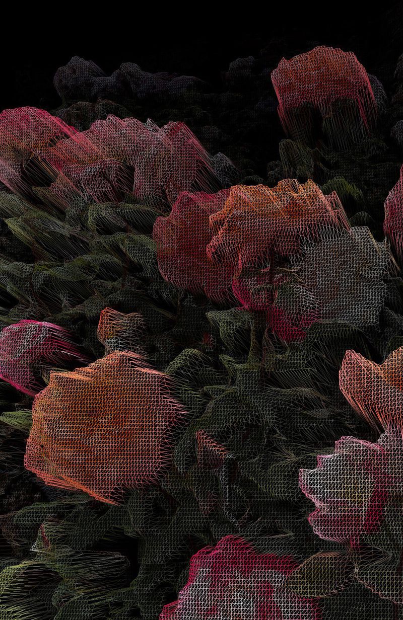 © Maria Mavropoulou - Image from the A Hollow Garden photography project