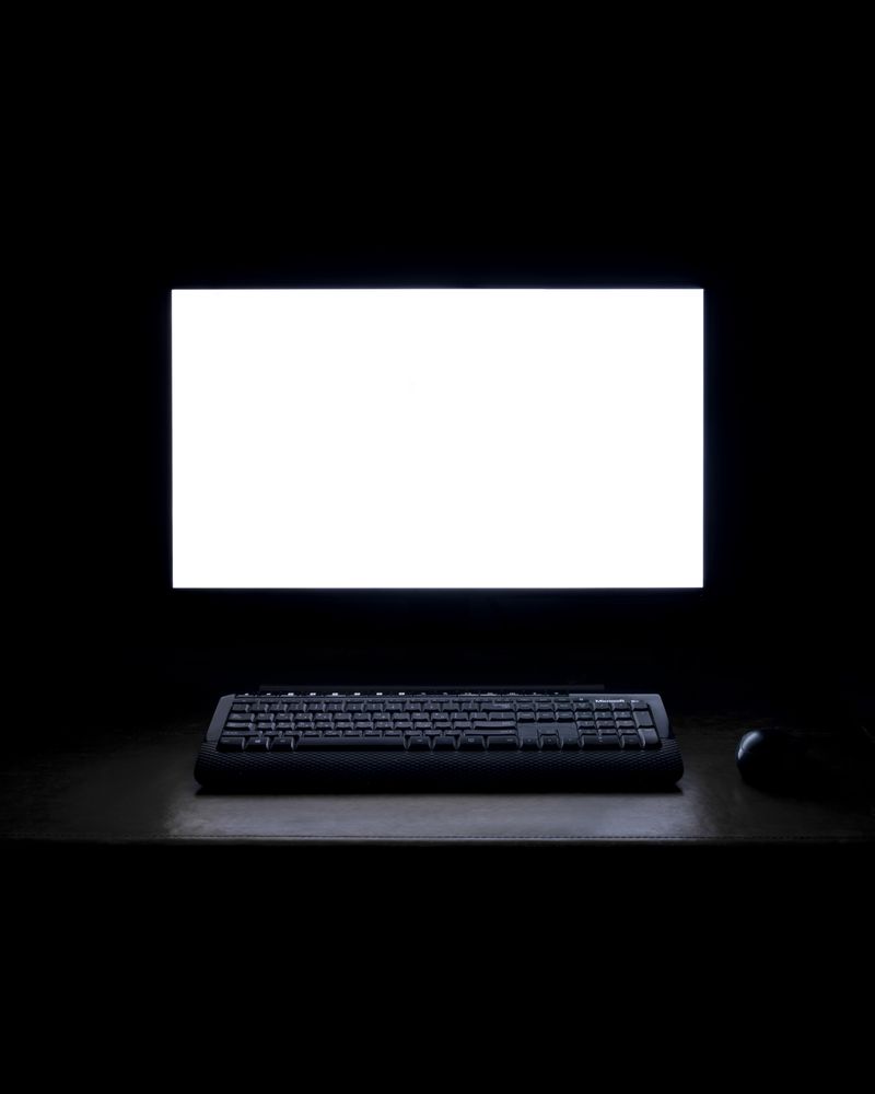 © Maria Mavropoulou - Portrait of desktop, 2018