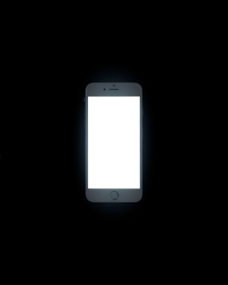 © Maria Mavropoulou - Portrait of iphone 6s, 2018