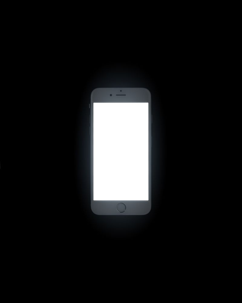 © Maria Mavropoulou - Portrait of iphone 6s, 2018