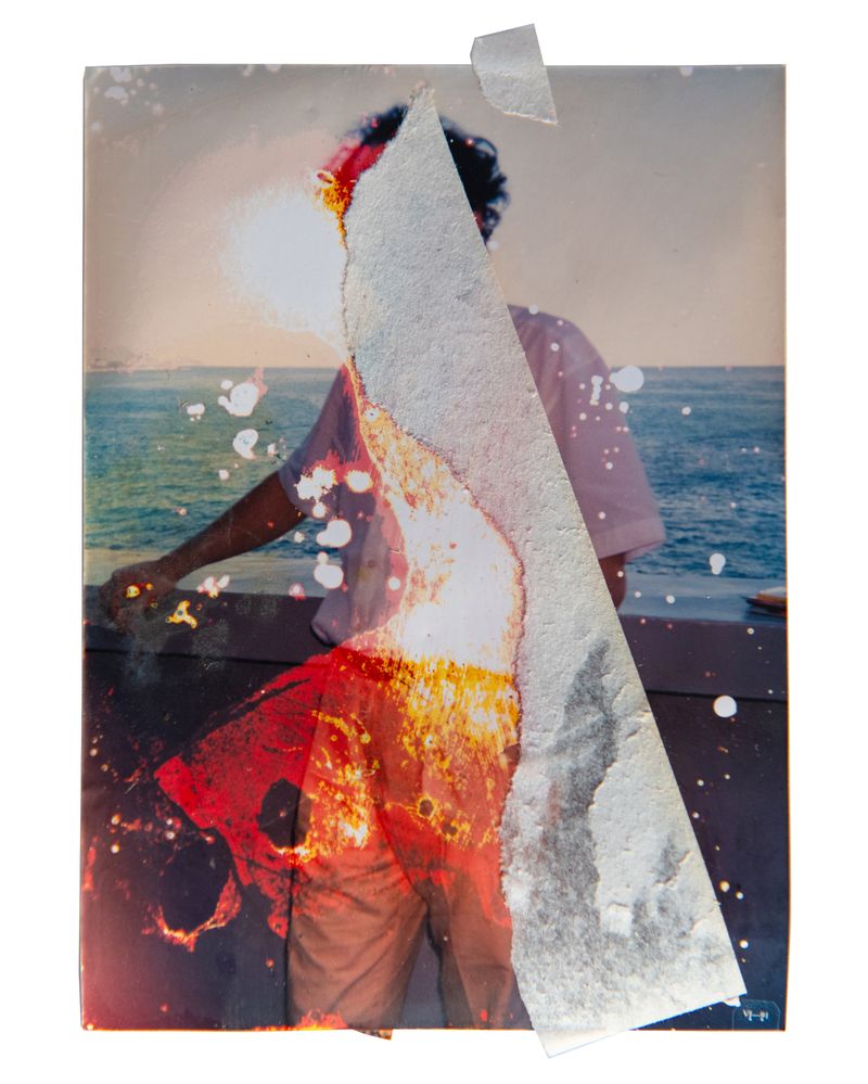 © Maria Mavropoulou - Image from the Model Collapse photography project
