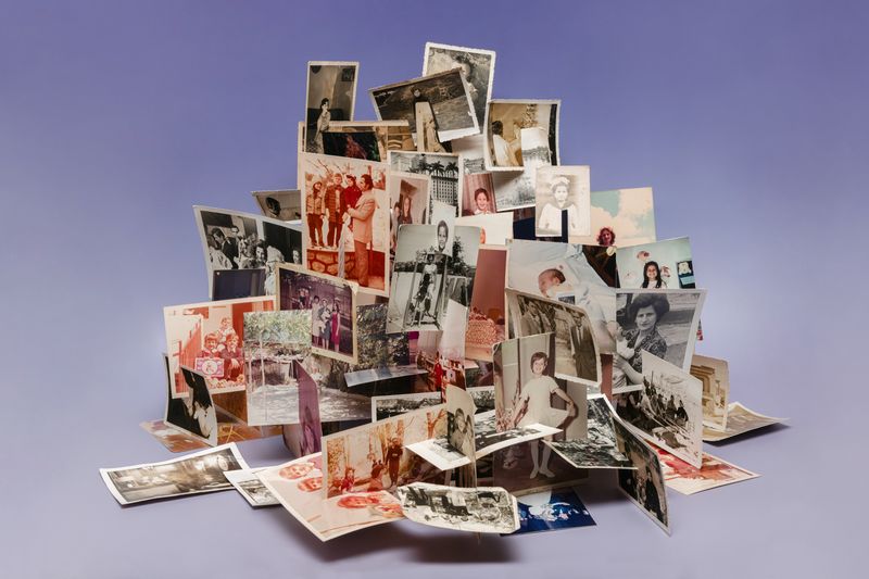 © Maria Mavropoulou - Image from the Model Collapse photography project