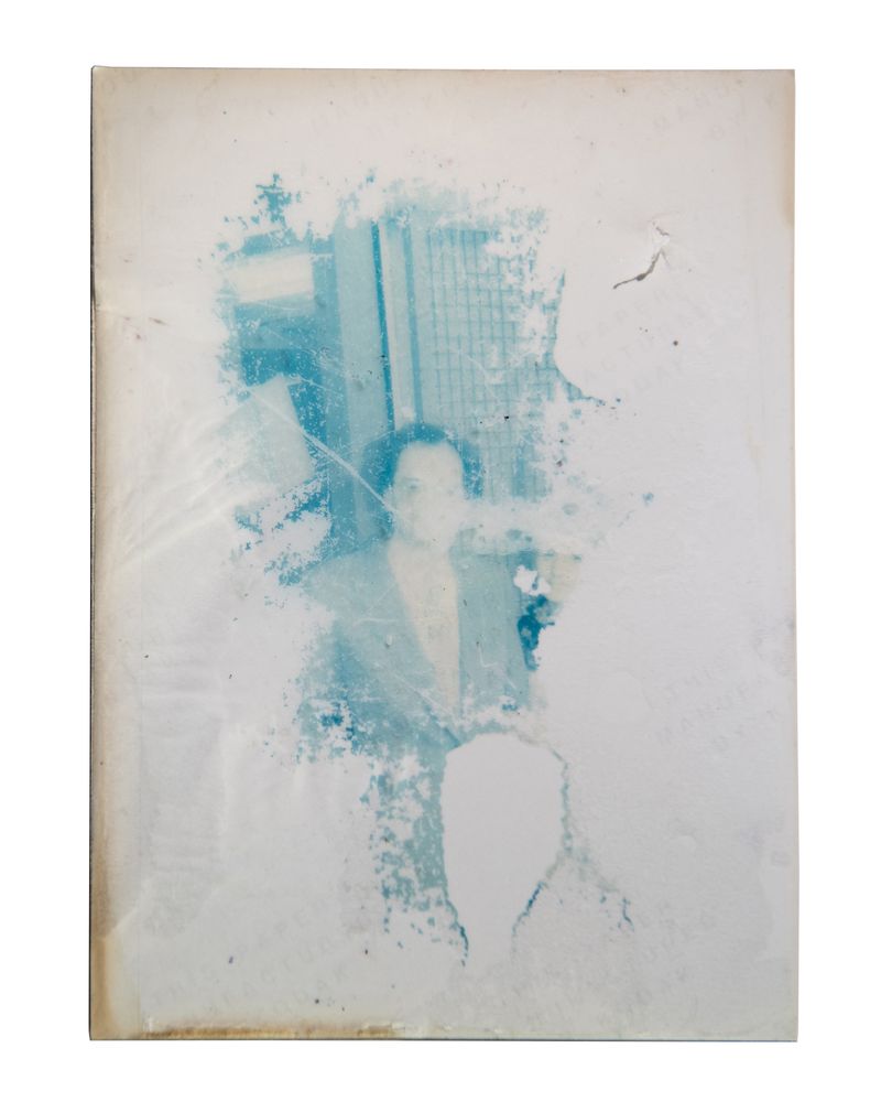© Maria Mavropoulou - Image from the Model Collapse photography project