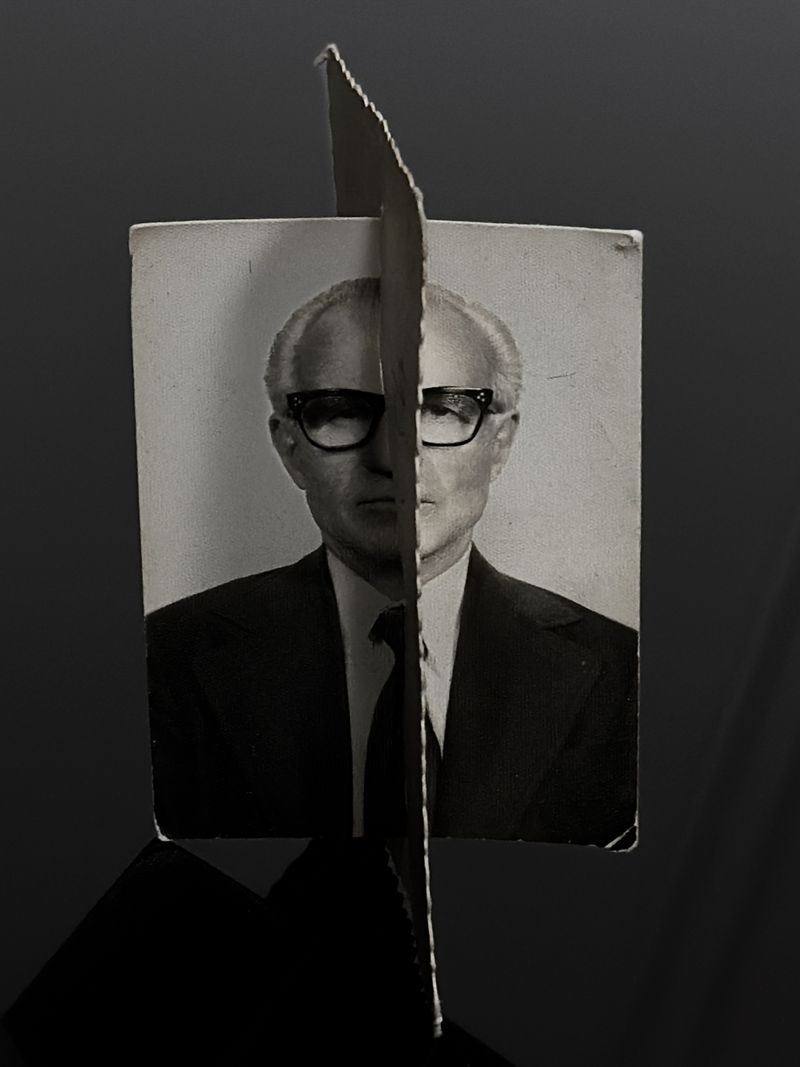 © Maria Mavropoulou - Image from the Model Collapse photography project