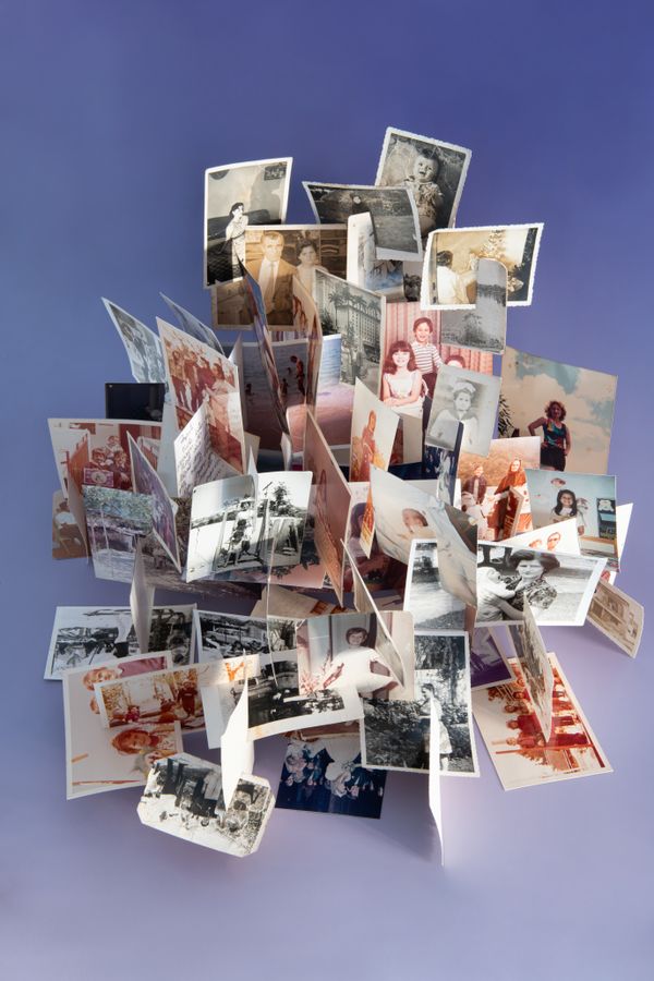 © Maria Mavropoulou - Image from the Model Collapse photography project