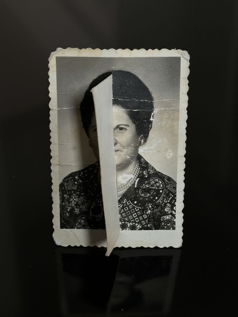 © Maria Mavropoulou - Image from the Model Collapse photography project