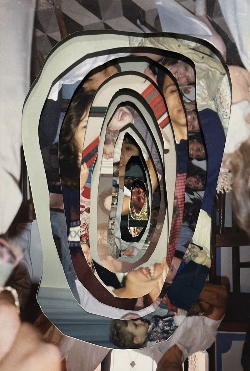 © Maria Mavropoulou - Image from the Model Collapse photography project