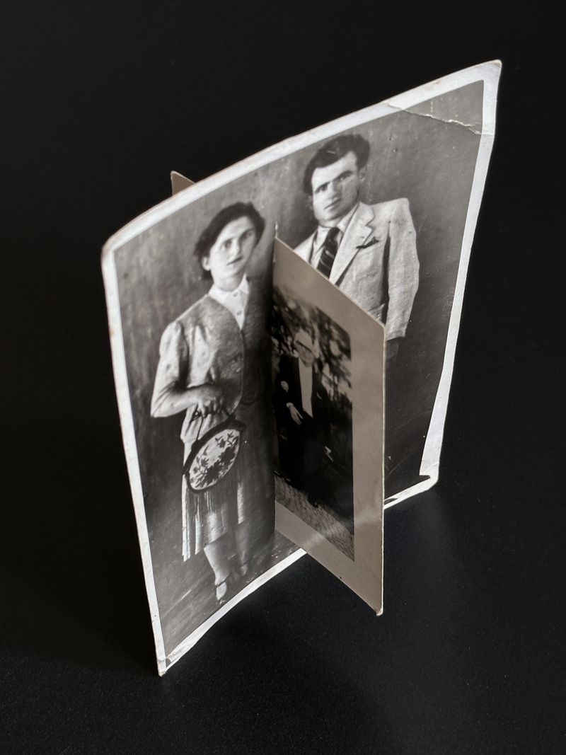 © Maria Mavropoulou - Image from the Model Collapse photography project