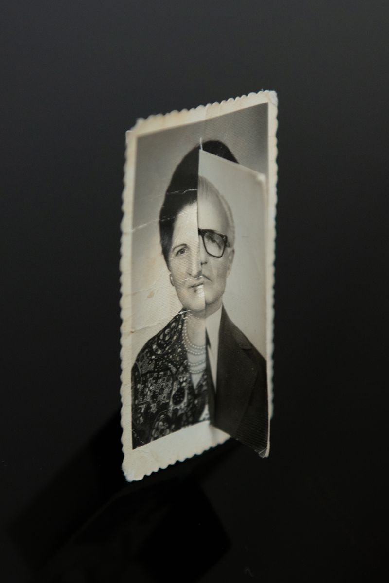 © Maria Mavropoulou - Image from the Model Collapse photography project