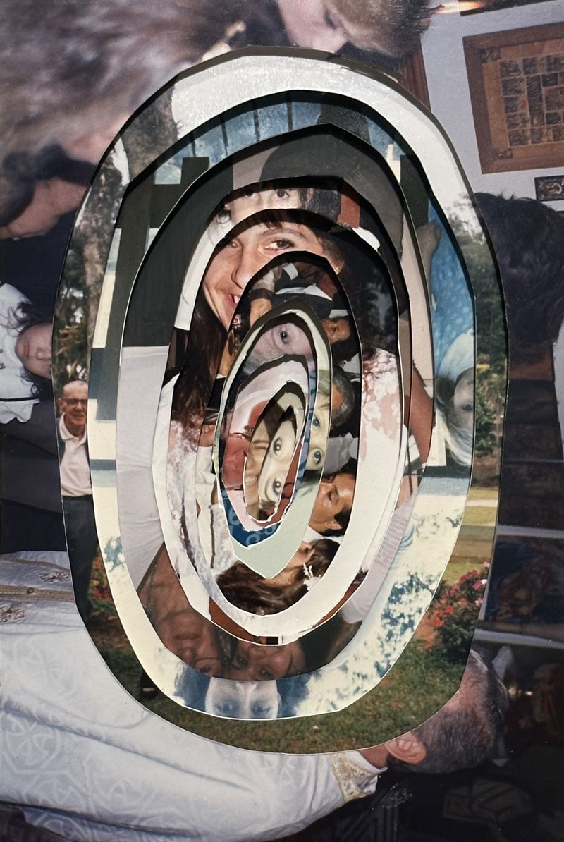 © Maria Mavropoulou - Image from the Model Collapse photography project