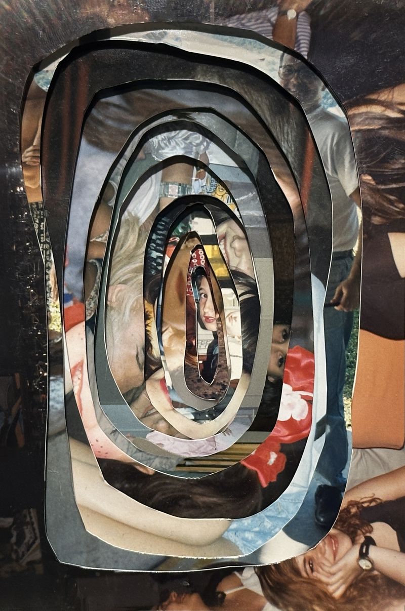 © Maria Mavropoulou - Image from the Model Collapse photography project