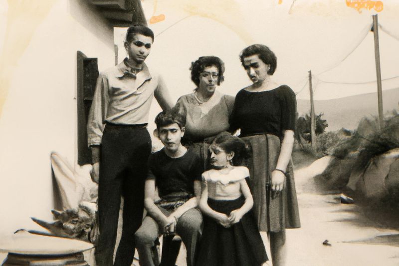 © Maria Mavropoulou - Image from the Imagined Images photography project