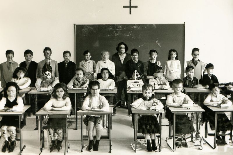 © Maria Mavropoulou - Image from the Imagined Images photography project