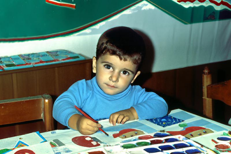 © Maria Mavropoulou - Image from the Imagined Images photography project