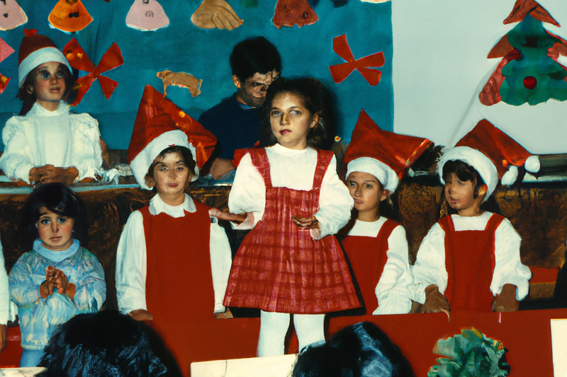 © Maria Mavropoulou - Image from the Imagined Images photography project