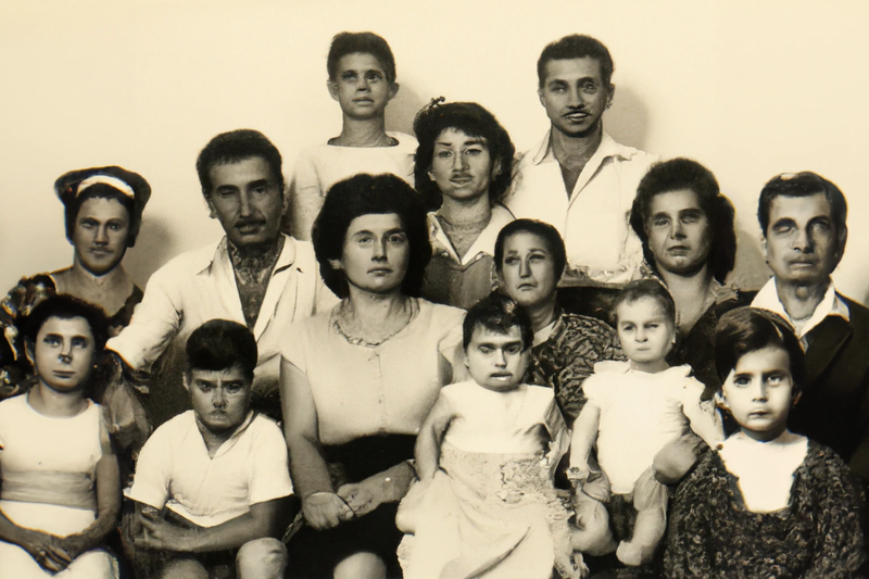 © Maria Mavropoulou - Image from the Imagined Images photography project