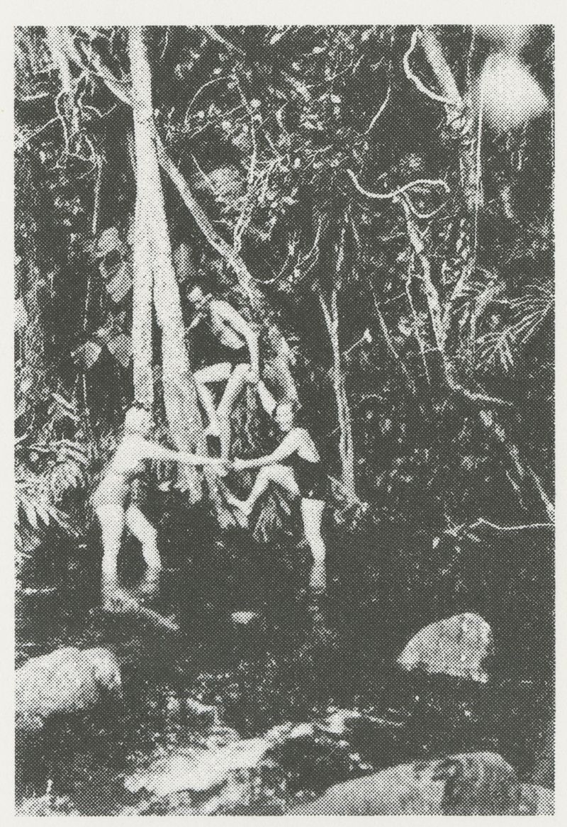 © Jenni Toivonen - Image from the Are We There photography project