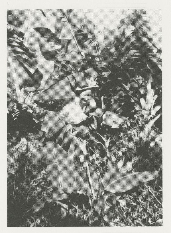 © Jenni Toivonen - Image from the Are We There photography project