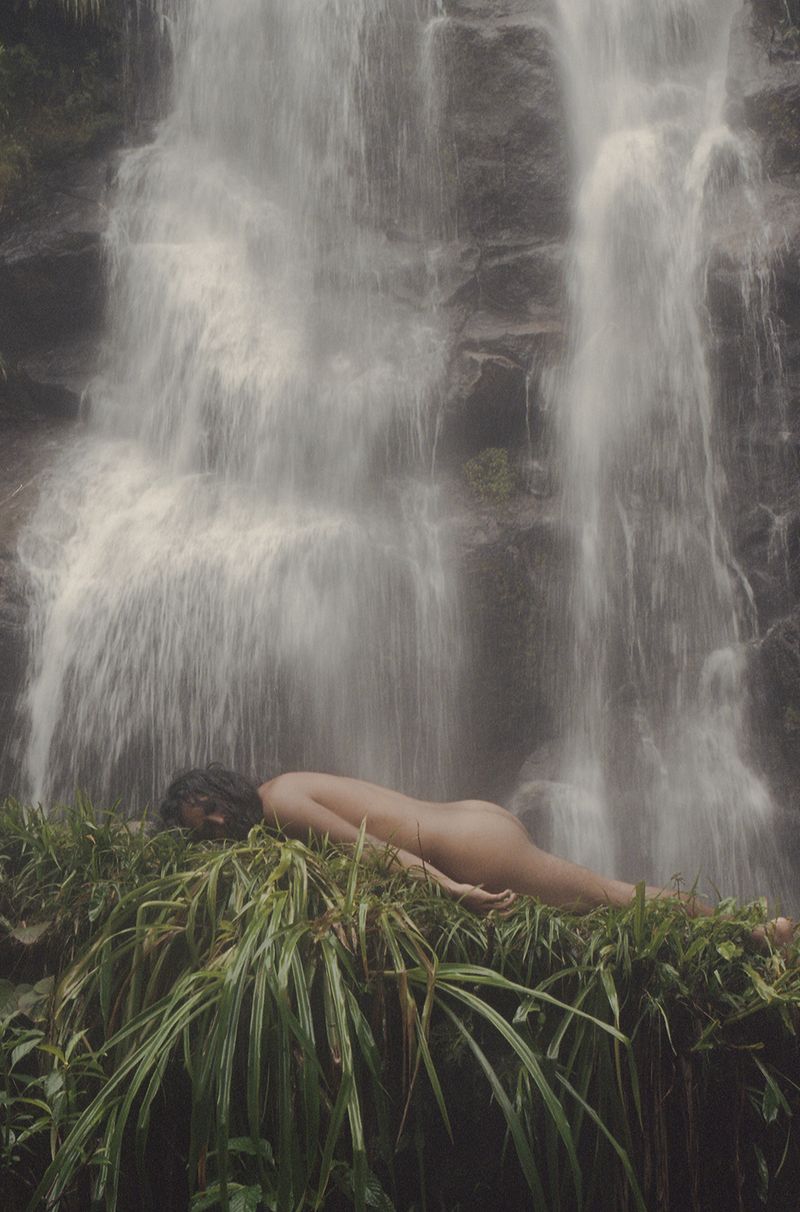 © Jenni Toivonen - Image from the Are We There photography project