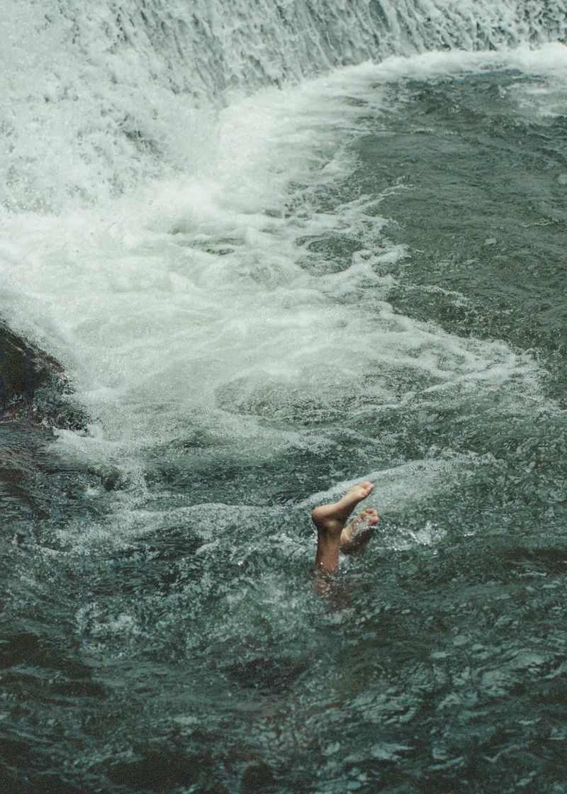 © Jenni Toivonen - Image from the Are We There photography project