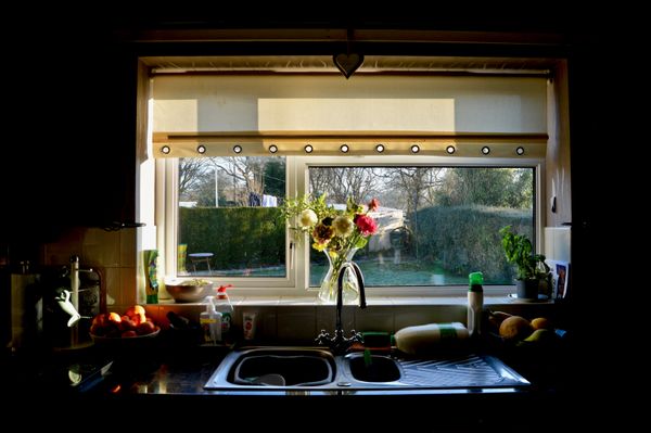 © Chloe Alexandra Davies - Image from the Familiar photography project