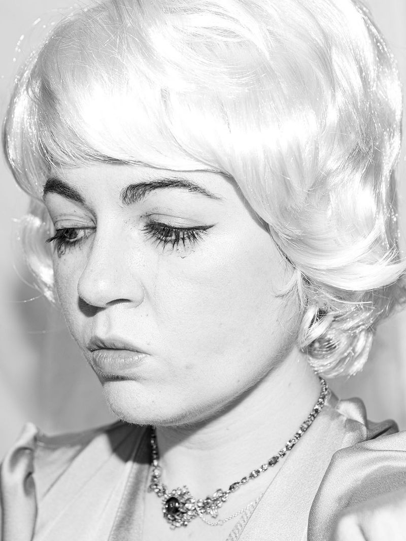 © Chloe Alexandra Davies - Playing Irene.
