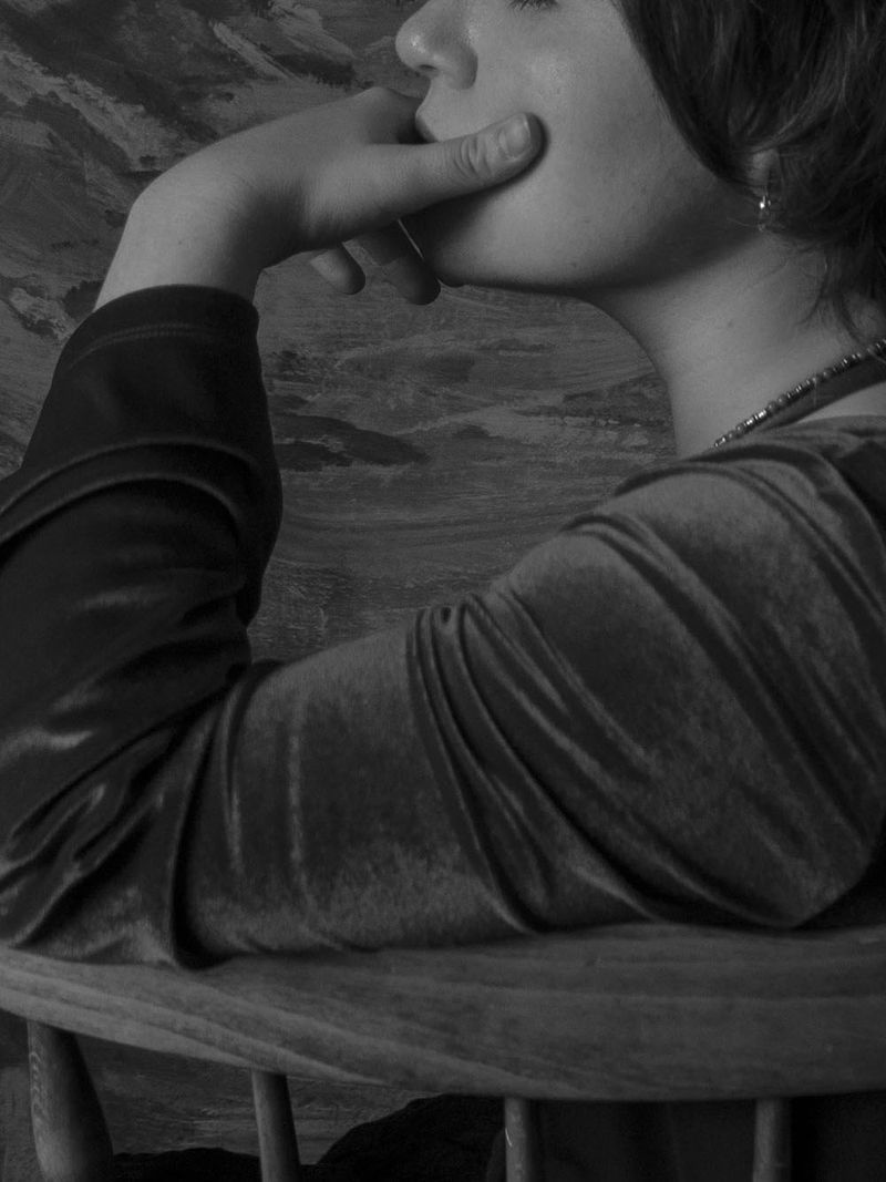 © Chloe Alexandra Davies - Silenced.