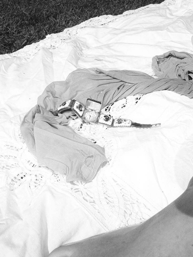 © Chloe Alexandra Davies - It was as though time stood still.