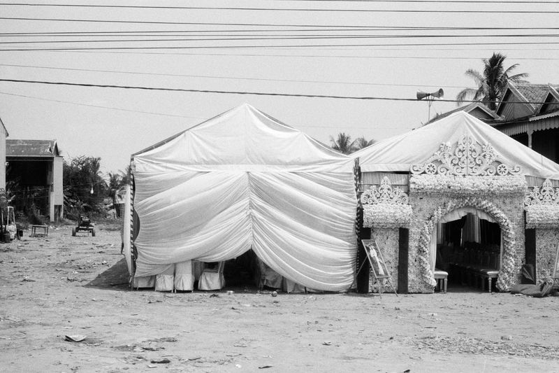 © Sophia Wöhleke - Image from the À la Recherche de Monsieur Tan photography project