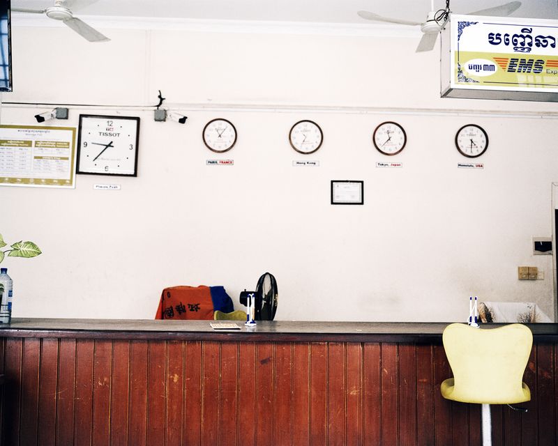 © Sophia Wöhleke - Image from the À la Recherche de Monsieur Tan photography project