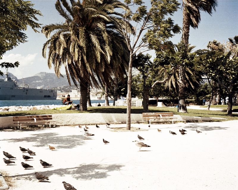 © Sophia Wöhleke - Image from the À la Recherche de Monsieur Tan photography project